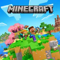 Minecraft: Play with Friends Logo